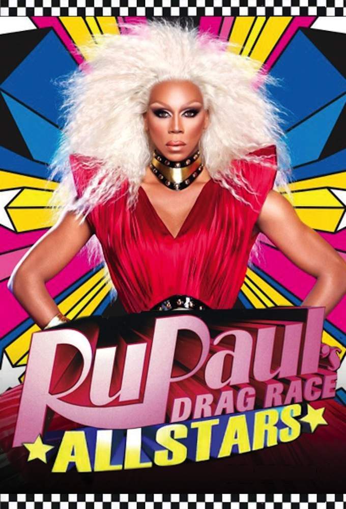 RuPaul's All Stars Drag Race